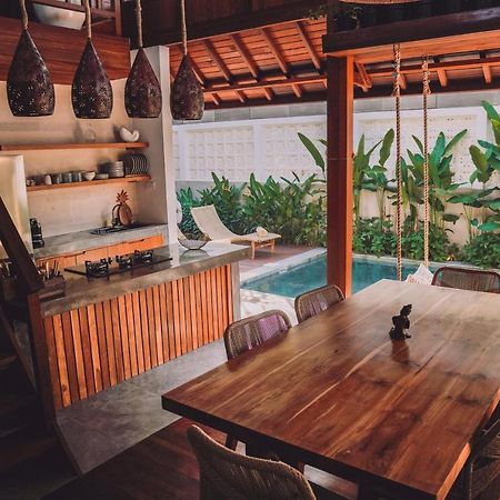 Dua Villas Bali Canggu Exteriör bild