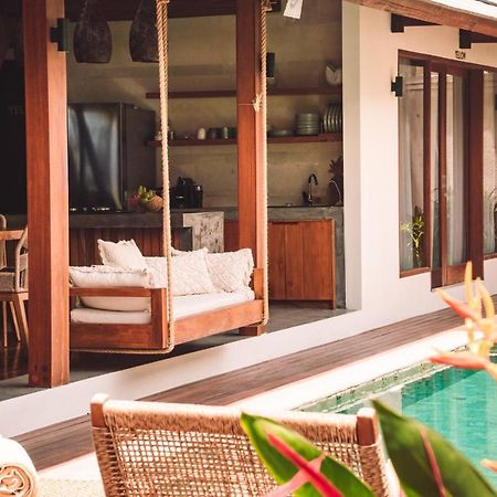 Dua Villas Bali Canggu Exteriör bild