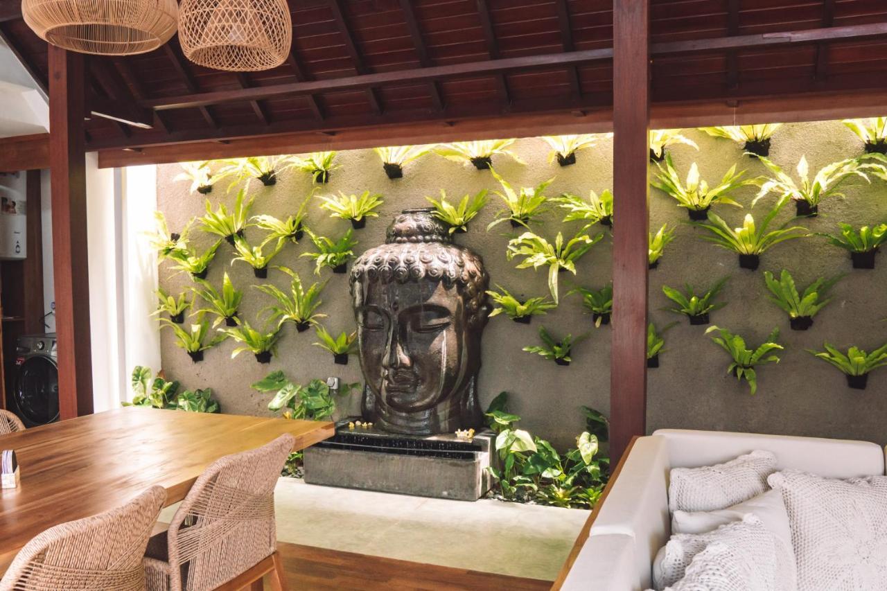 Dua Villas Bali Canggu Exteriör bild