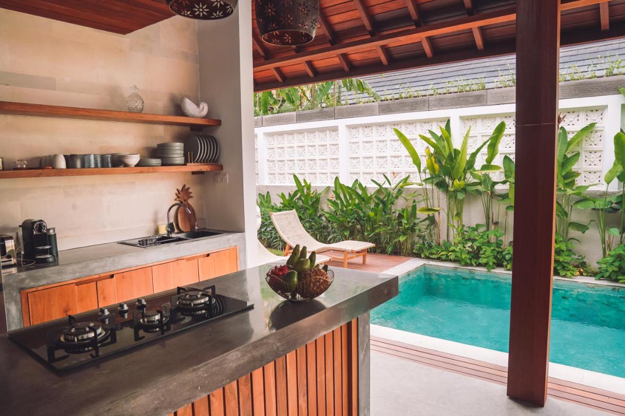 Dua Villas Bali Canggu Exteriör bild
