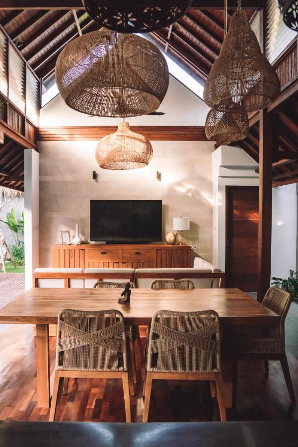 Dua Villas Bali Canggu Exteriör bild