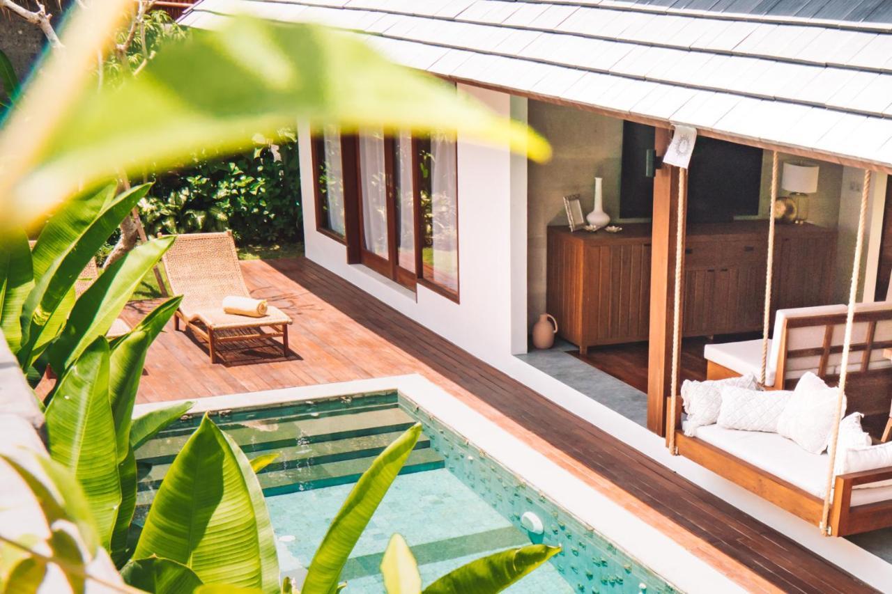 Dua Villas Bali Canggu Exteriör bild