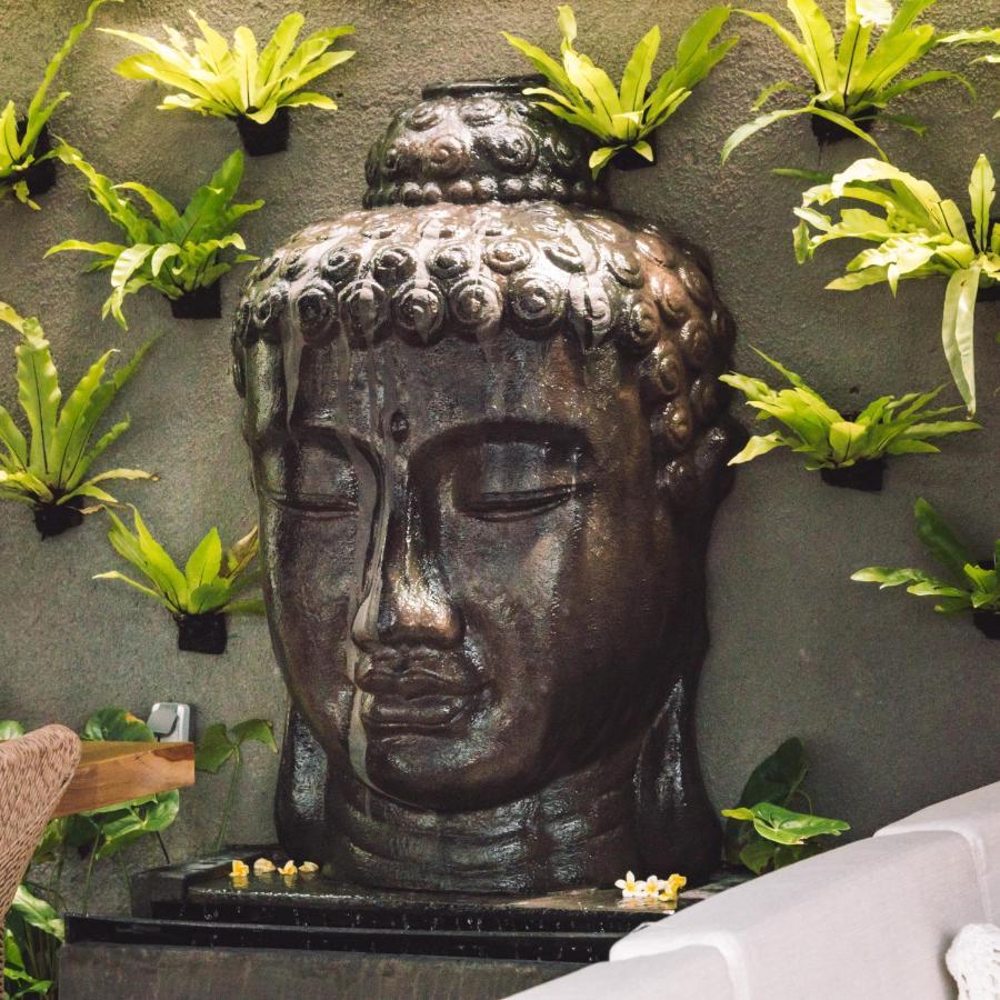 Dua Villas Bali Canggu Exteriör bild