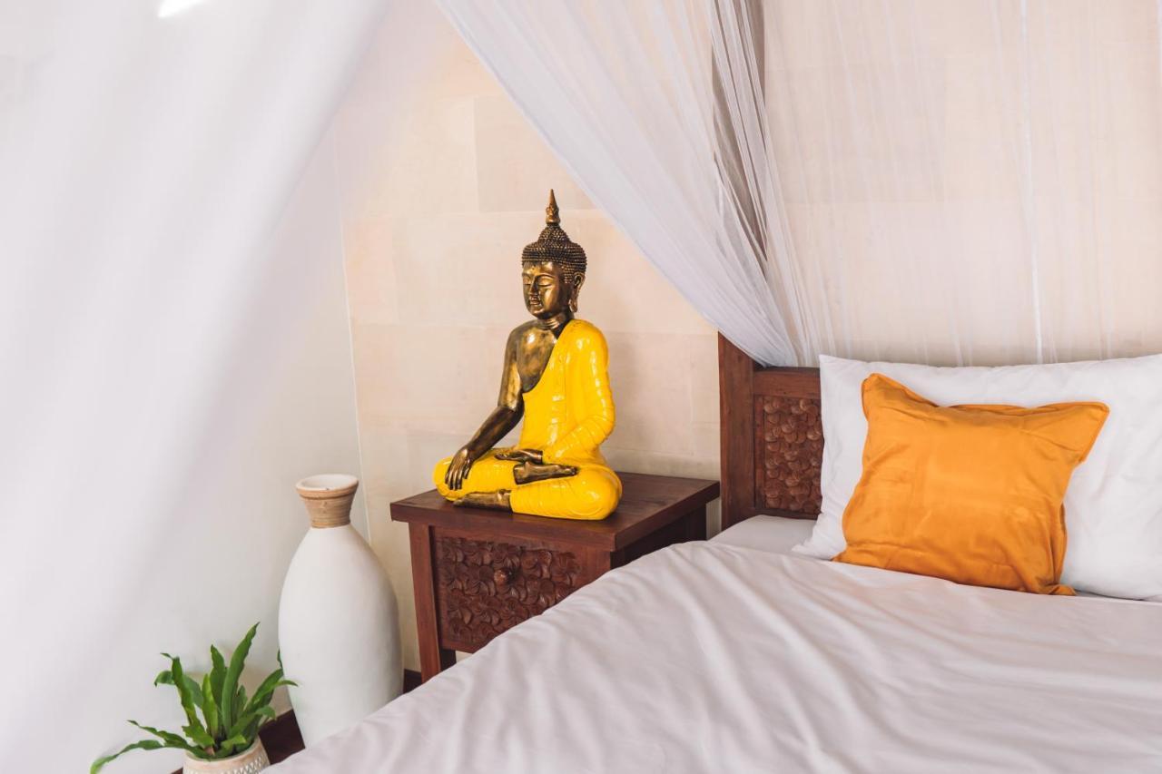 Dua Villas Bali Canggu Exteriör bild