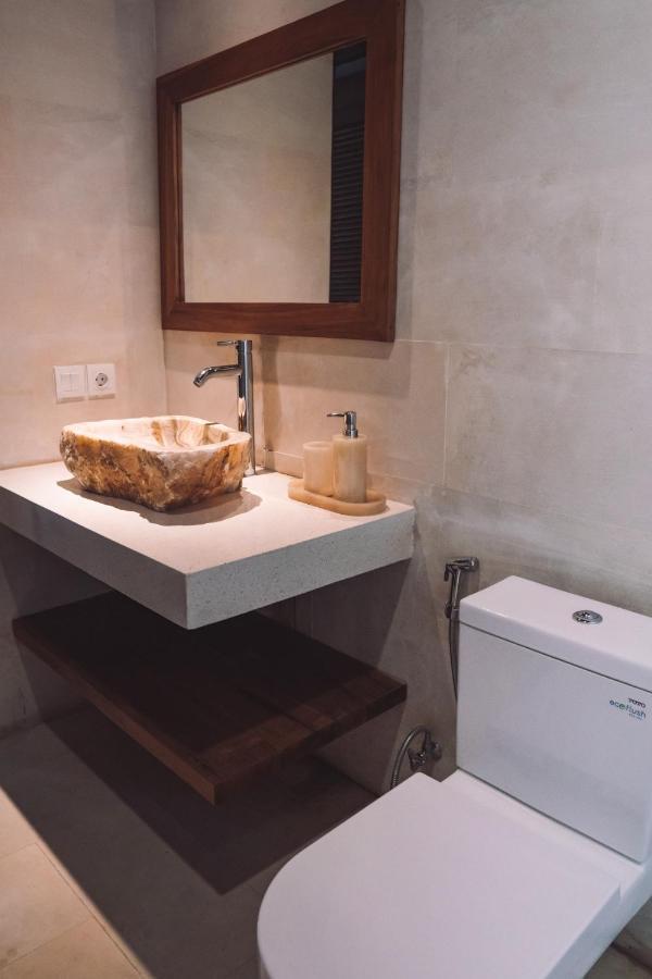 Dua Villas Bali Canggu Exteriör bild