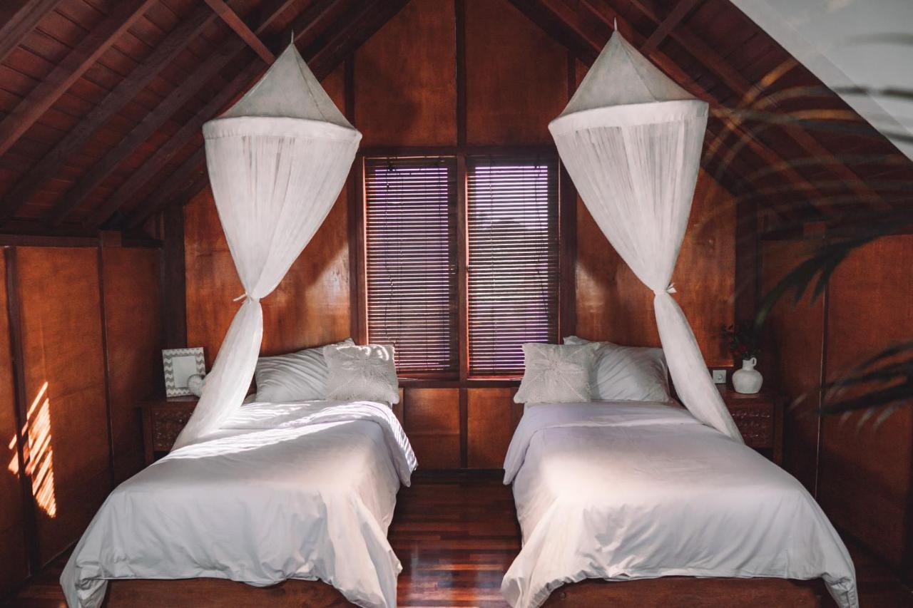 Dua Villas Bali Canggu Exteriör bild