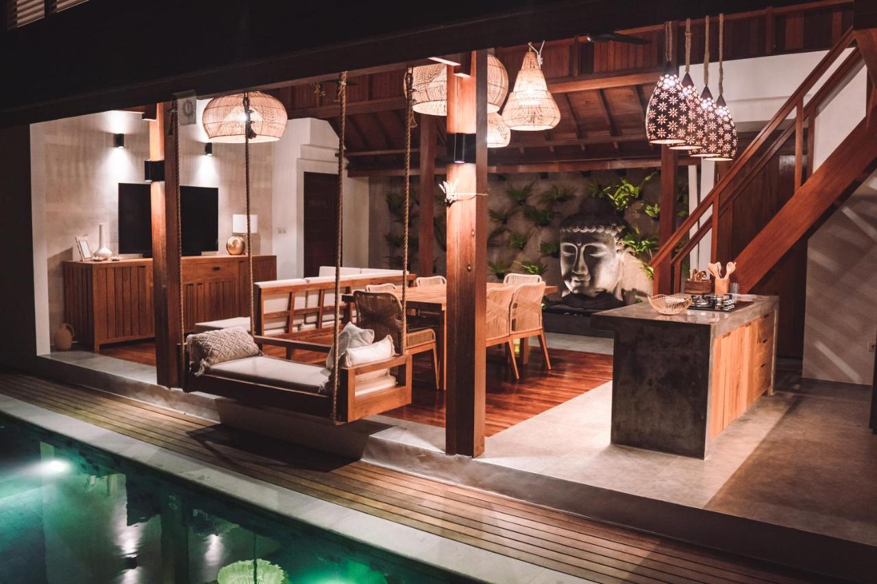 Dua Villas Bali Canggu Exteriör bild