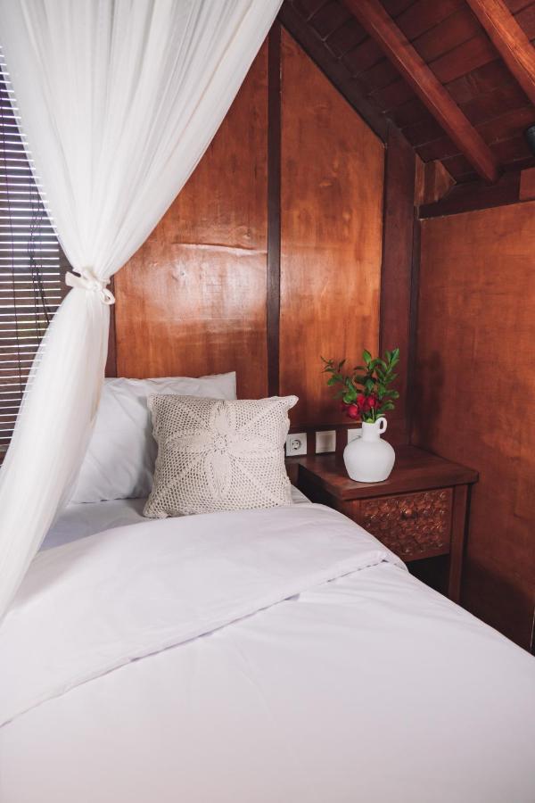 Dua Villas Bali Canggu Exteriör bild