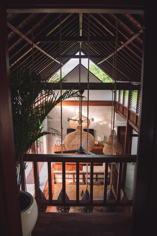 Dua Villas Bali Canggu Exteriör bild