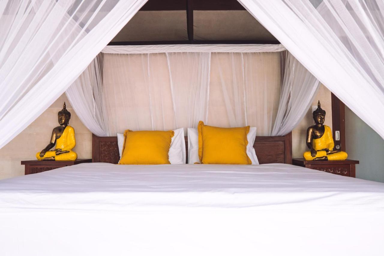 Dua Villas Bali Canggu Exteriör bild