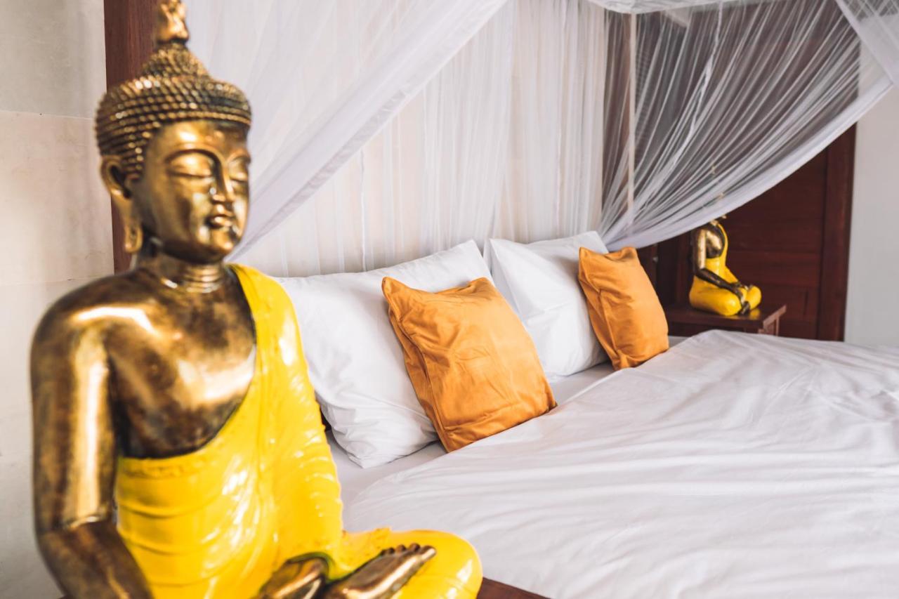 Dua Villas Bali Canggu Exteriör bild