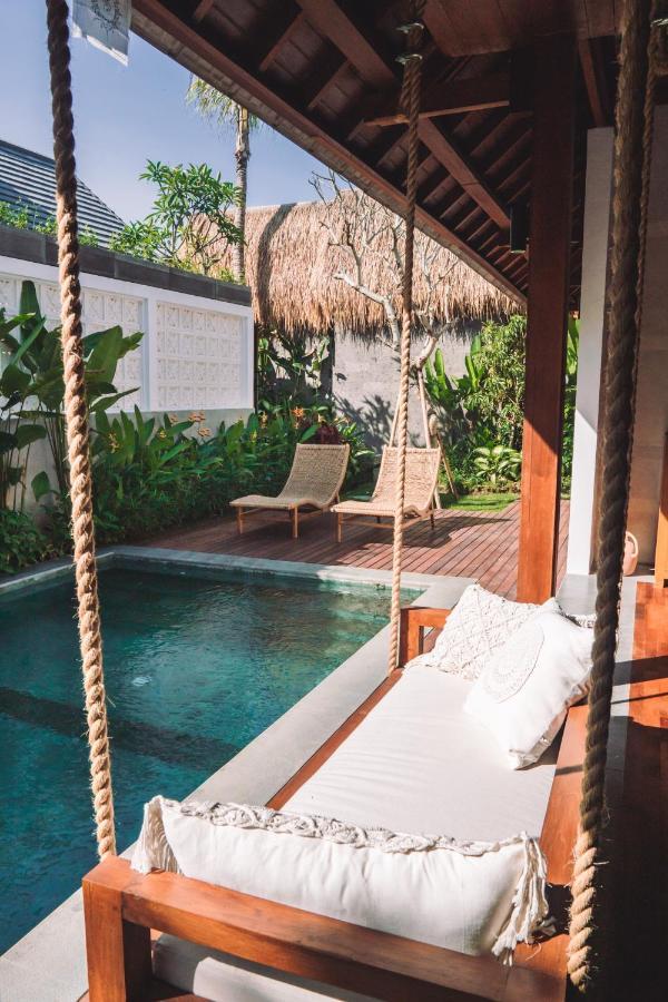 Dua Villas Bali Canggu Exteriör bild